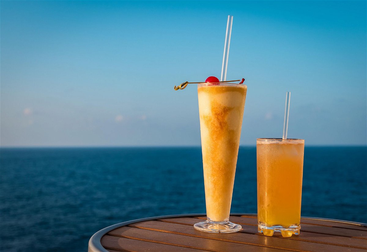 <i>NAPA/Alamy Stock Photo</i><br/>No one is going to begrudge you a couple of relaxing drinks at sea. But an intoxicated passenger is often an obnoxious passenger.