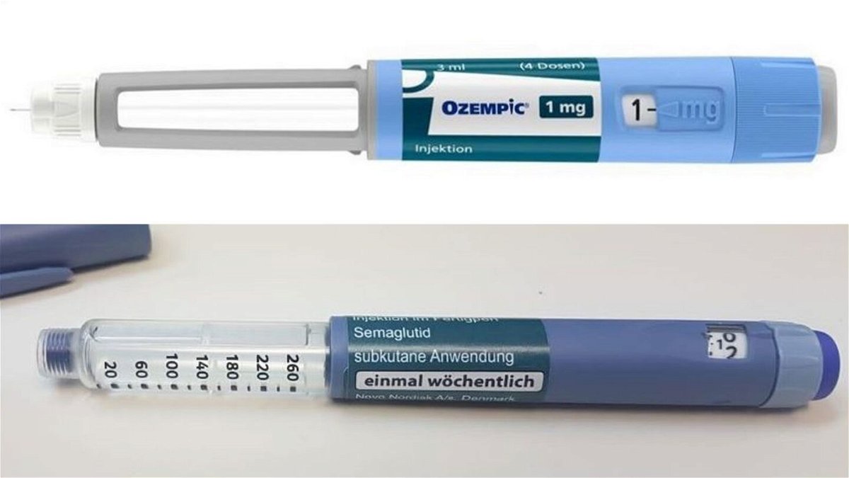 <i>Federal Institute for Drugs and Medical Devices</i><br/>Fake versions of the popular diabetes medicine Ozempic have been found at wholesalers in the European Union and United Kingdom