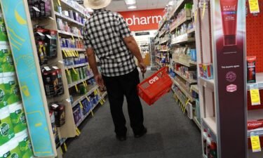 CVS is voluntarily removing certain medications that contain phenylephrine as the only active ingredient from store shelves.