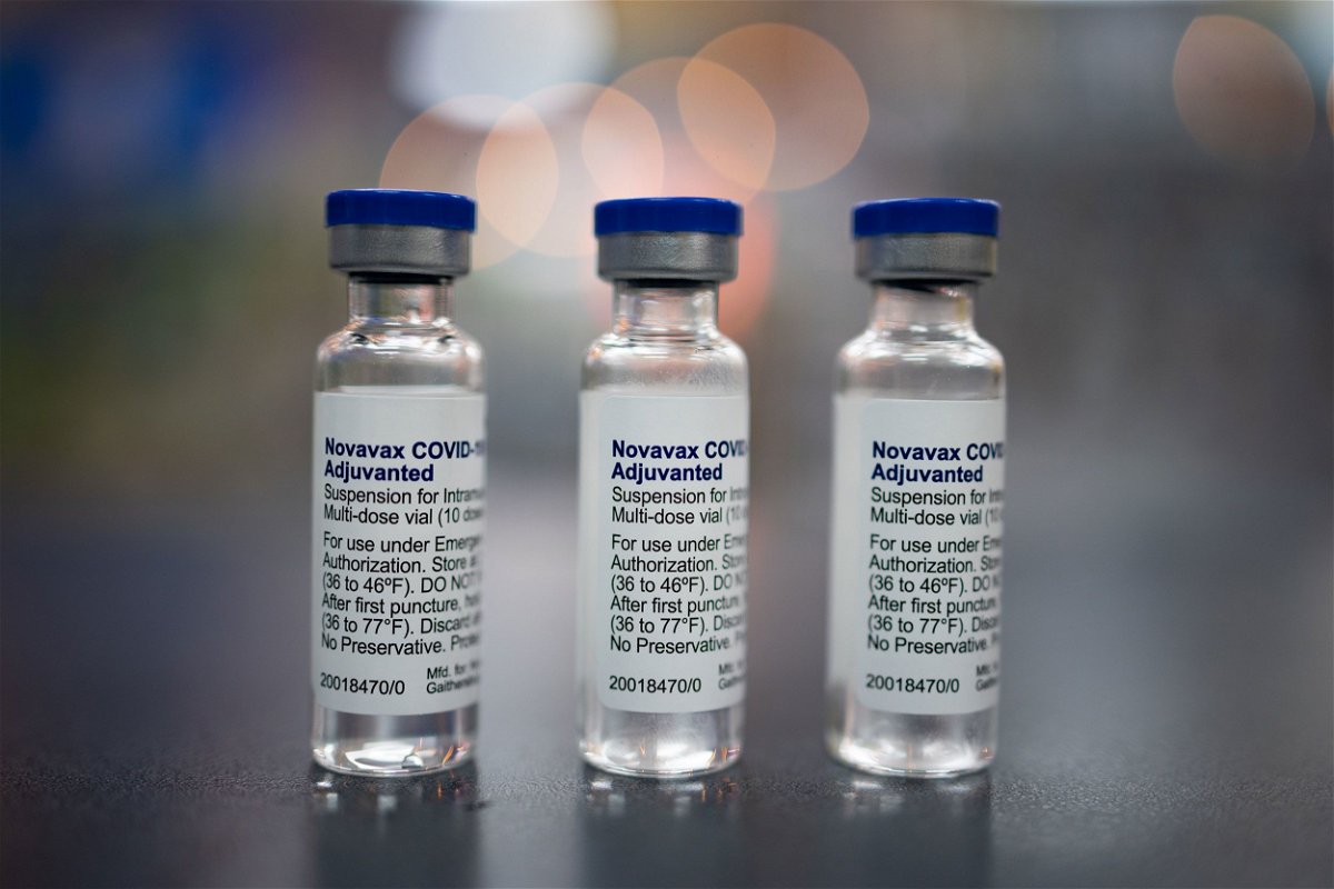 <i>Hannah Beier/Bloomberg/Getty Images</i><br/>Novavax’s protein-based approach is a more traditional one for vaccine development than the mRNA vaccines.