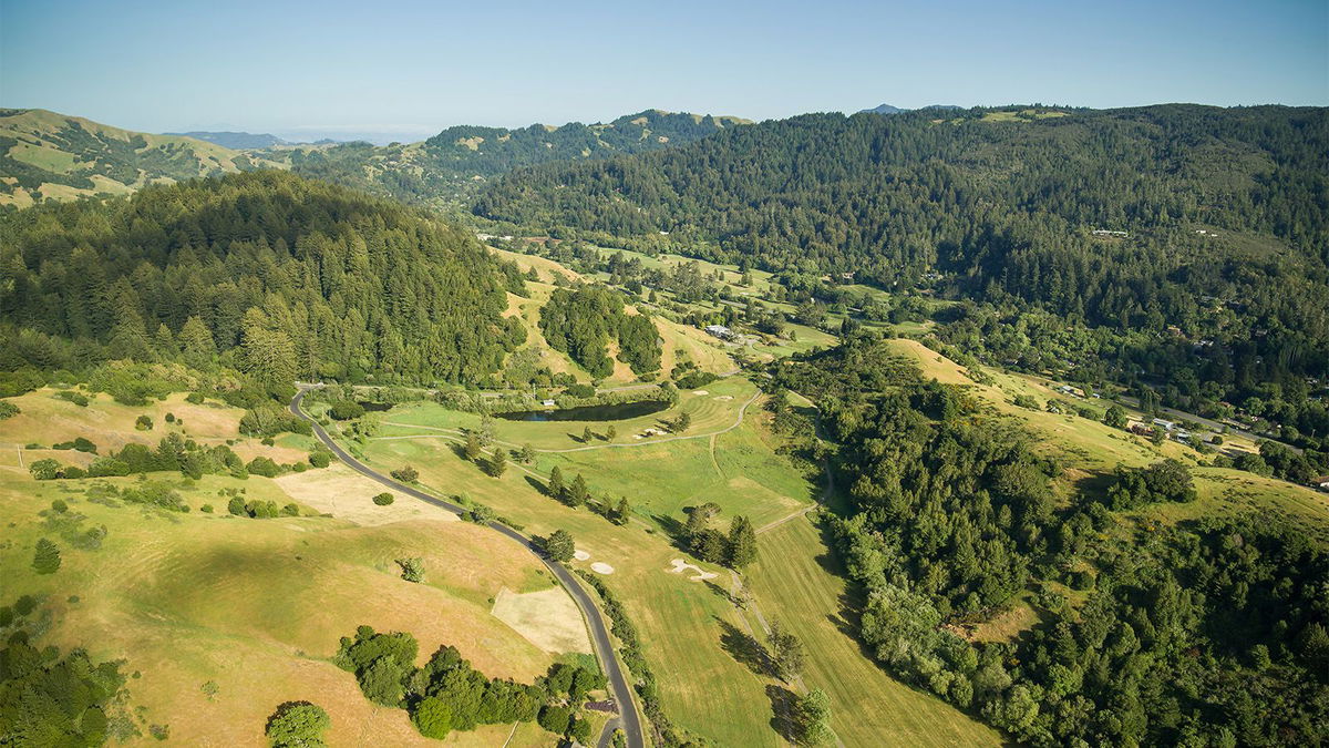 Abandoned golf courses are being reclaimed by nature KTVZ