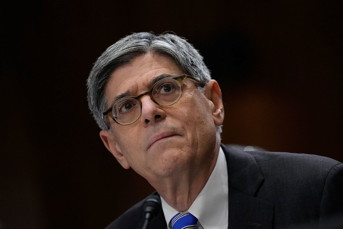 <i>Drew Angerer/Getty Images</i><br/>The Senate Foreign Relations Committee voted 12-9 to advance the nomination of Jack Lew to be the US ambassador to Israel. Lew is seen here on October 18 in Washington