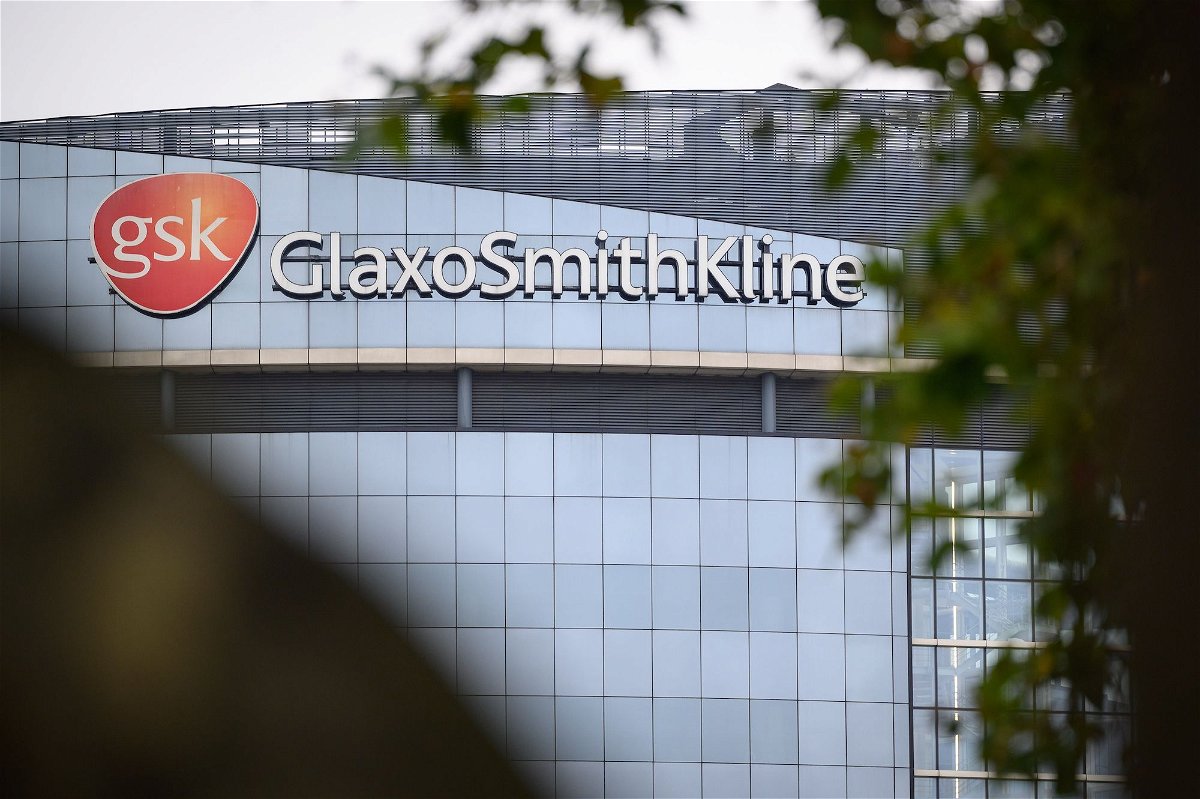 <i>Leon Neal/Getty Images/FILE</i><br/>Preliminary data from GSK shows its RSV vaccine