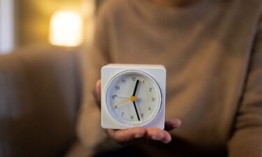 The time change can have a big impact on the body
