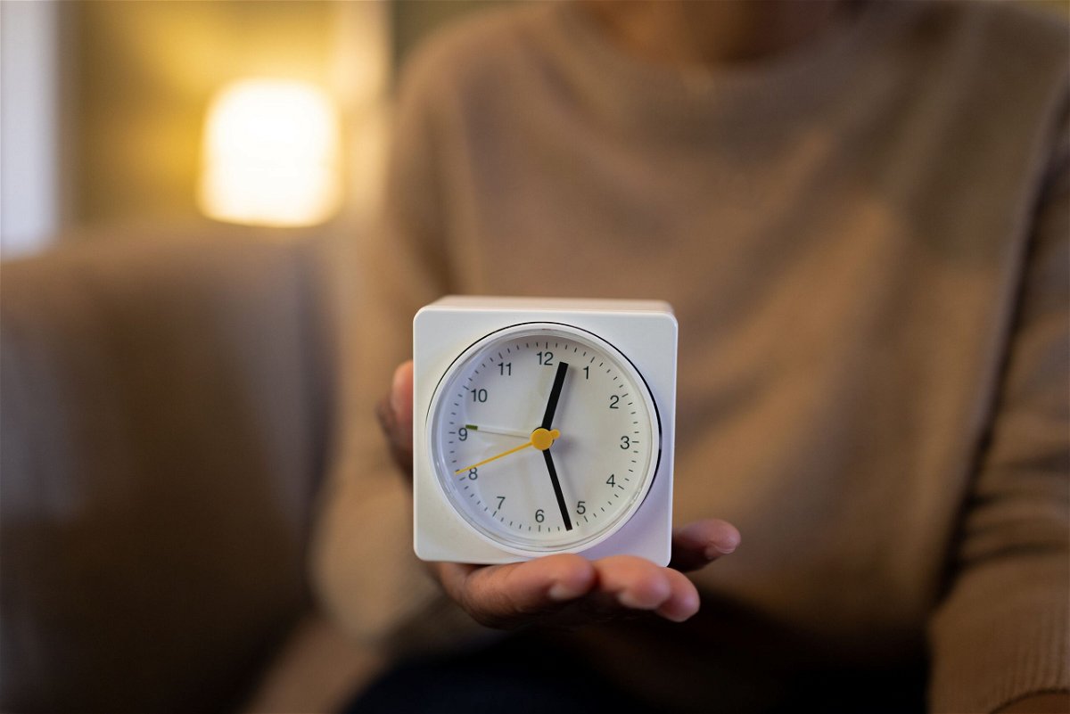 <i>Catherine McQueen/Moment RF/Getty Images</i><br/>The time change can have a big impact on the body