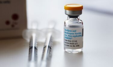 The Advisory Committee on Immunization Practices voted 14-0 to recommend people at high risk of mpox infection get two doses of the Jynneos vaccine.