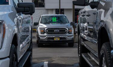 Ford earnings increased in the third quarter