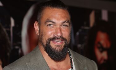 Jason Momoa in May.