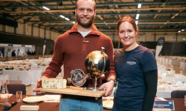 The Super Jury voted on finalists before a live audience at the World Cheese Awards 2023 in Trondheim