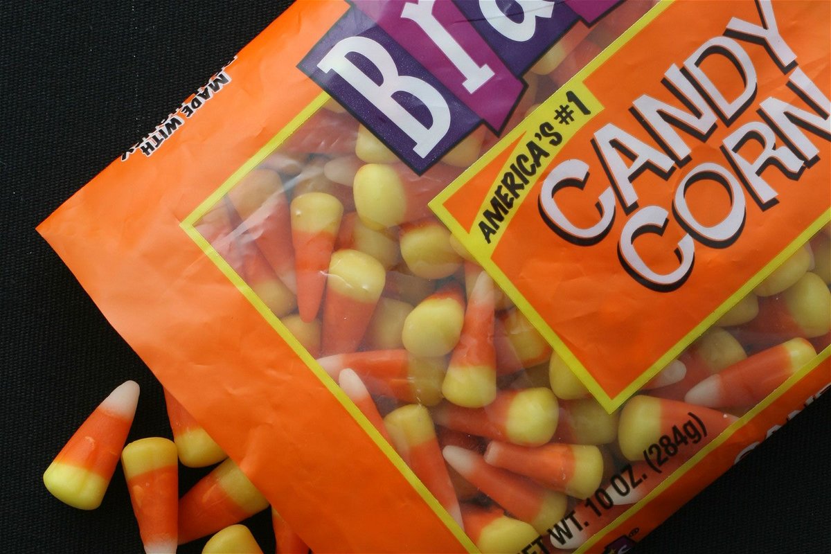 Candy corn is polarizing. Here's how Brach's is trying to keep it