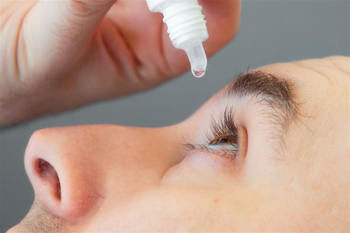 <i>iStockphoto/Getty Images</i><br/>The FDA is recommending 26 eye drop products sold by store brands like Target