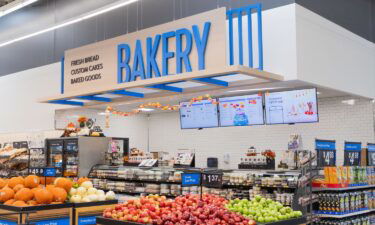 Walmart has remodeled 117 of its stores to "modernize" the shopping experience.
