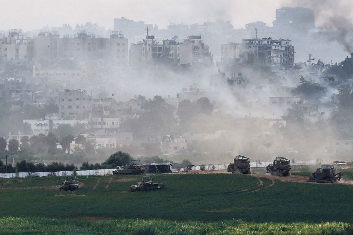 <i>Evelyn Hockstein/Reuters</i><br/>US officials are intently focused on trying to secure the release of hostages being held by Hamas in Gaza – among them American citizens – a task that sources said is now further complicated by Israel’s expansion of its ground operations into Gaza.