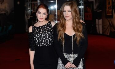 A settlement agreement between Priscilla Presley seen here with Priscilla Presley in 2015 and her granddaughter Riley Keough has been approved by a Los Angeles Superior Court judge