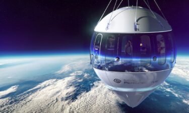 Adventurers traveling with space tourism start-up Space Perspective will experience a bathroom with an extraordinary view.