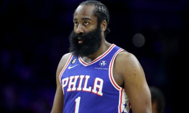 Harden is reportedly being traded from the Sixers to the LA Clippers after two seasons in Philadelphia.