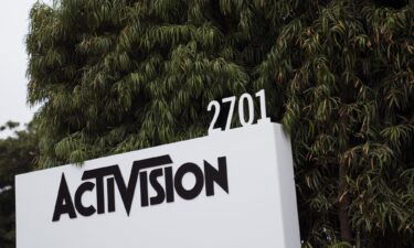 Activision Blizzard headquarters in Santa Monica