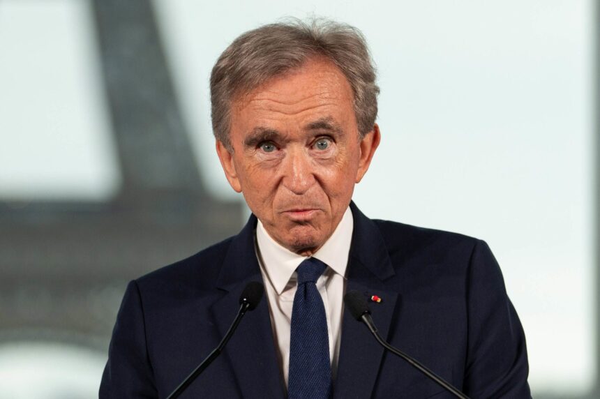 Bernard Arnault’s lawyer dismisses allegations of money laundering as ...