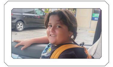 Frankie Rosiles was 10 when a stray bullet took his life.