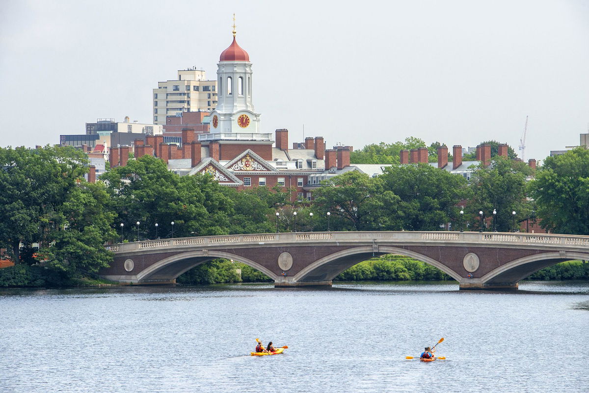 <i>Sergi Reboredo/VW Pics/Universal Images Group/Getty Images</i><br/>The donor backlash at the University of Pennsylvania and uproar at Harvard University over Israel and Palestine highlight how big donations often come with demands for changes to university policy and politics.