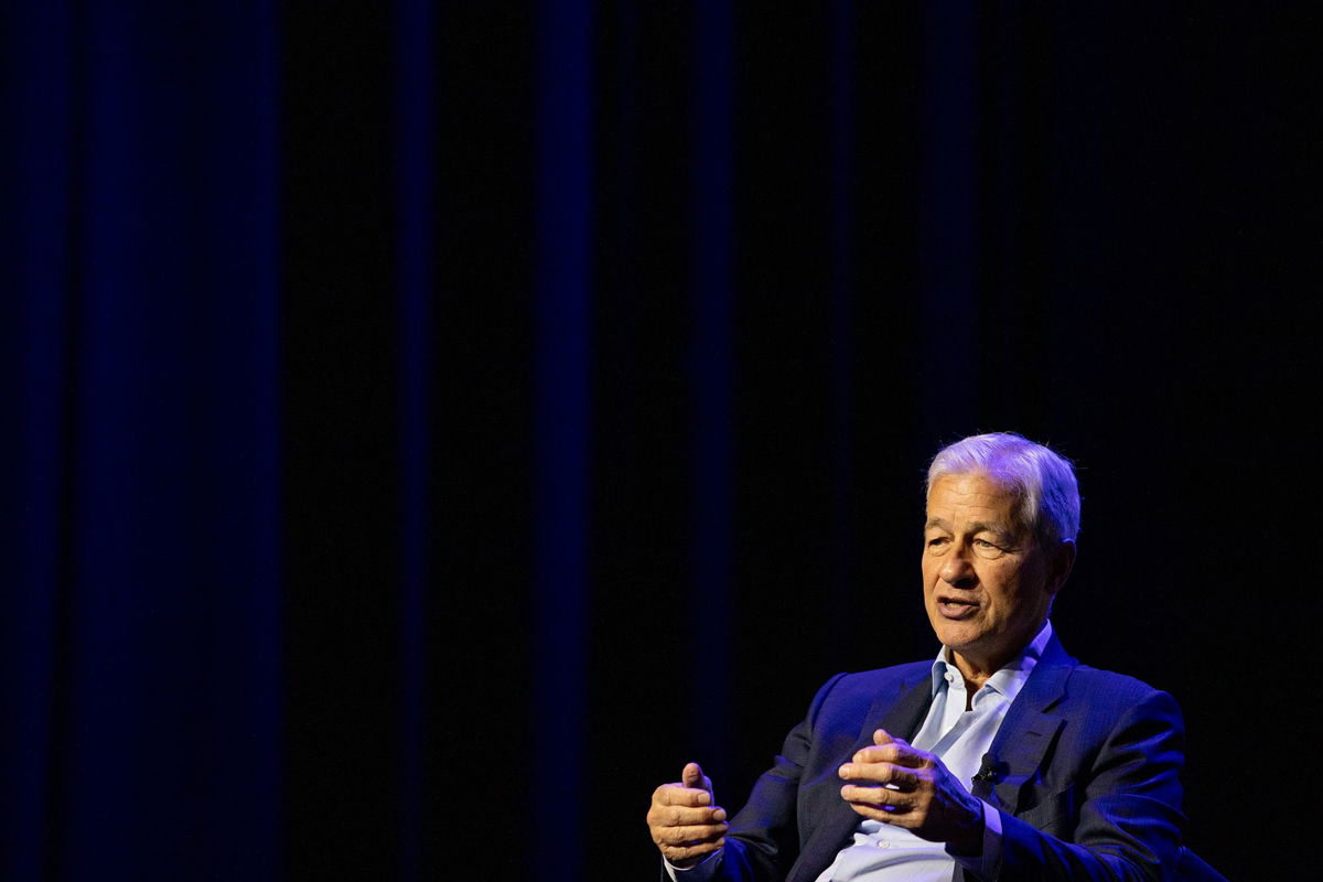 <i>Emily Elconin/Bloomberg/Getty Images</i><br/>JPMorgan Chase CEO Jamie Dimon