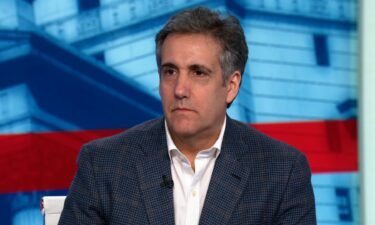 Michael Cohen plans to testify at the Trump civil fraud trial in New York