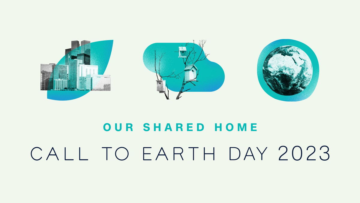 Join Us For Call To Earth Day On November 28, 2023, And Help Connect ...