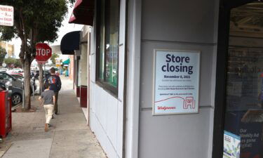 Walgreens and other drug stores have closed thousands of stores in recent years.