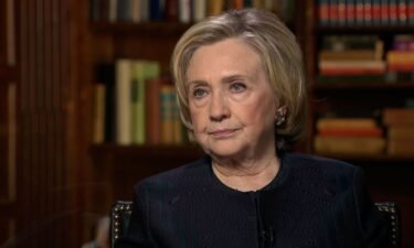 Former Secretary of State Hillary Clinton said that while former President Donald Trump is likely to be the Republican nominee for president in 2024