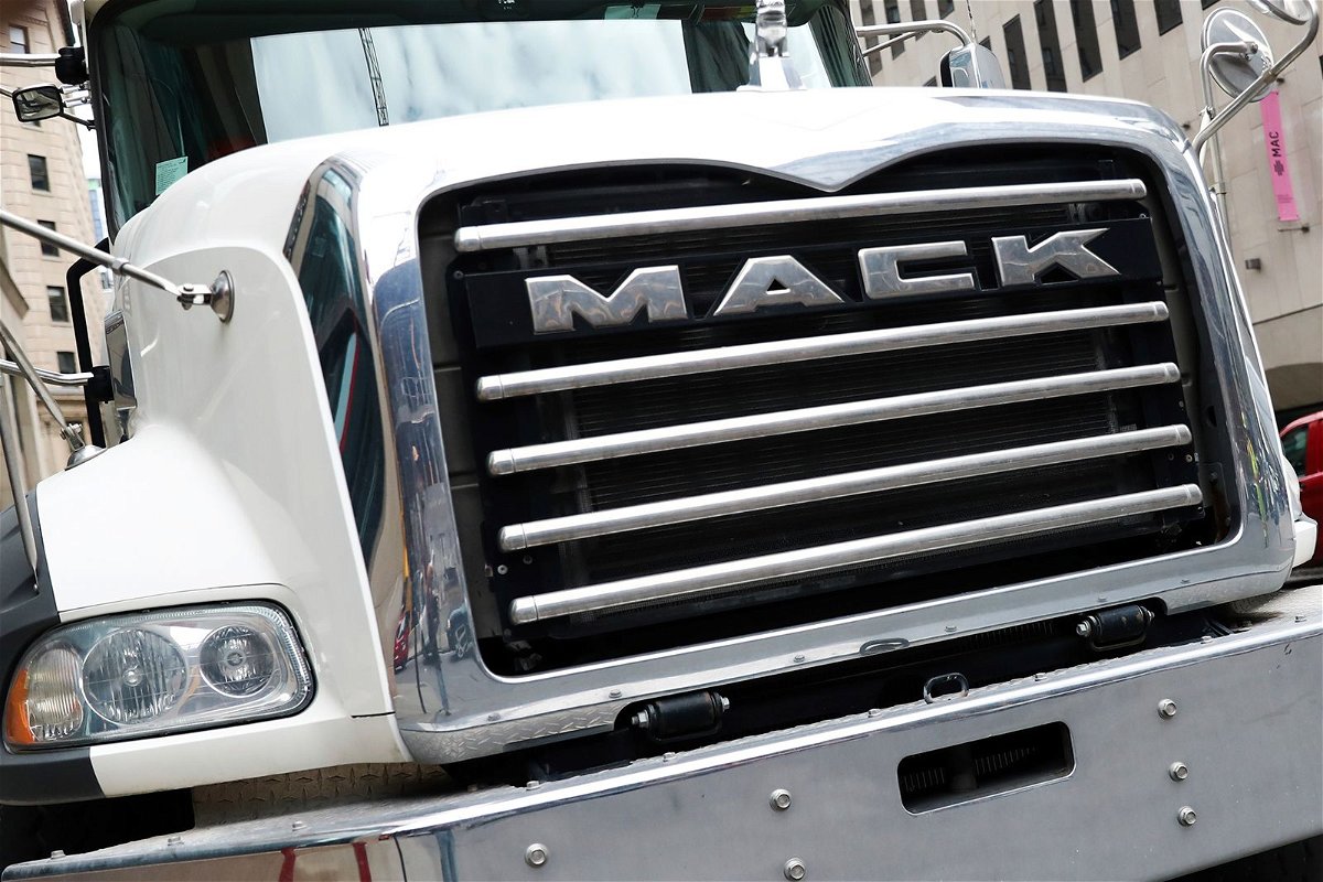 <i>Jakub Porzycki/NURPHO/AP</i><br/>A tentative contract agreement has been reached between Mack Trucks and thousands of its auto workers