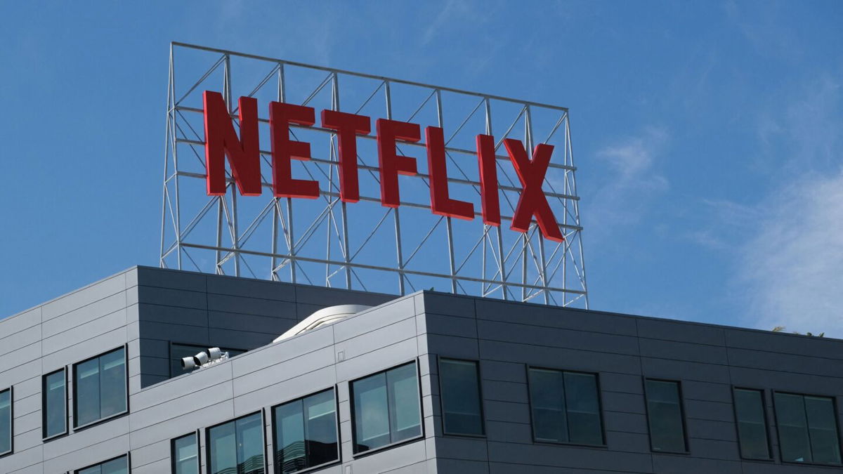 <i>Chris Delmas/AFP/Getty Images</i><br/>Netflix reported a 9% year-over-year increase in average paid memberships in its earnings