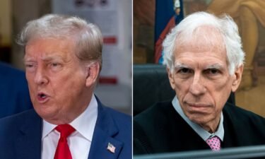 Donald Trump is asking a New York appeals court to put the civil fraud trial on hold pending their appeal of Judge Arthur Engoron’s surprise summary judgment order last week that said the former president is liable for fraud.