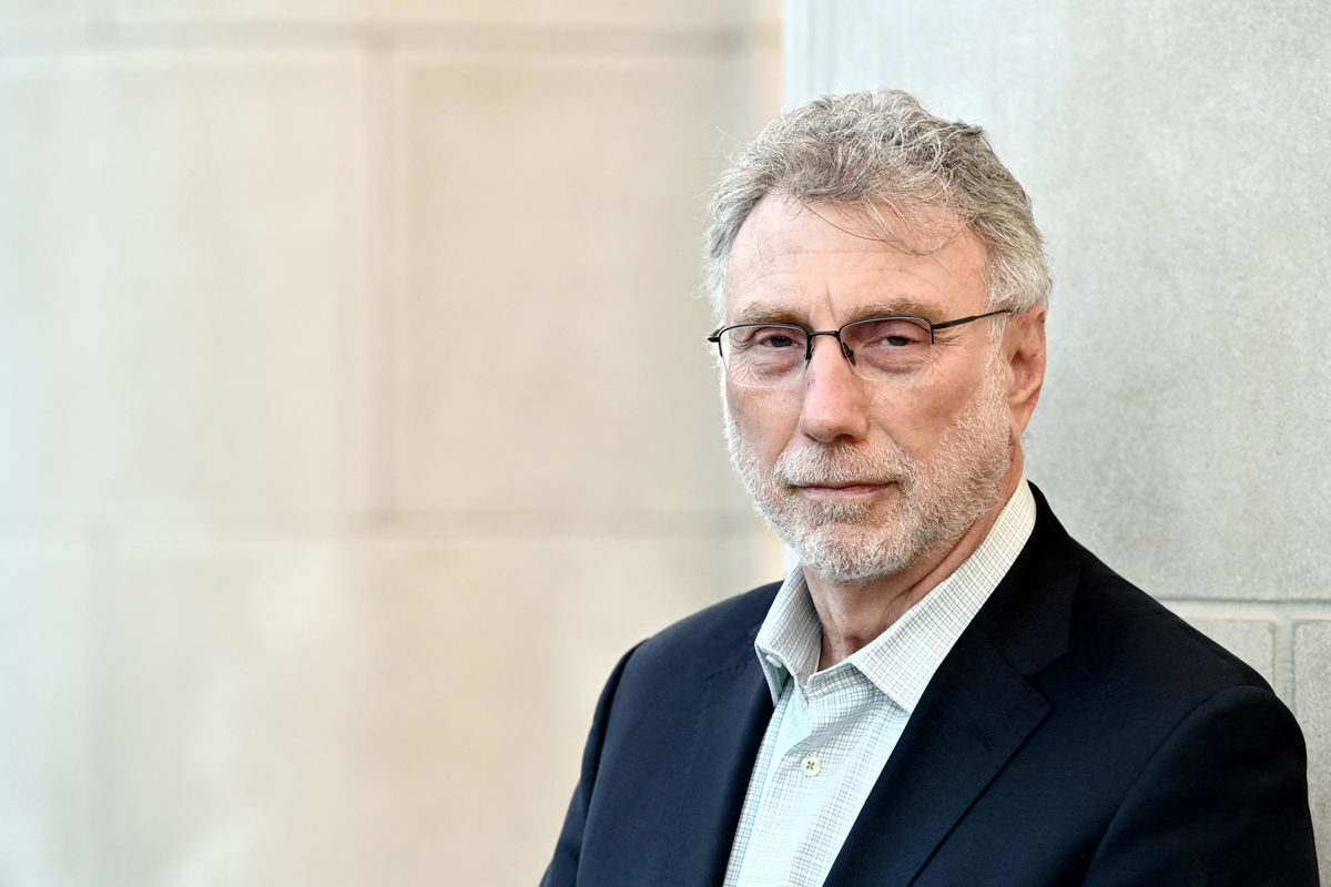 <i>Marvin Joseph/The Washington Post/Getty Images/FILE</i><br/>Marty Baron