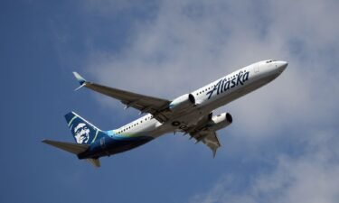 An Alaska Airlines passenger inside the cockpit attempted to seize control of a plane headed from a Seattle airport to San Francisco on October 22.