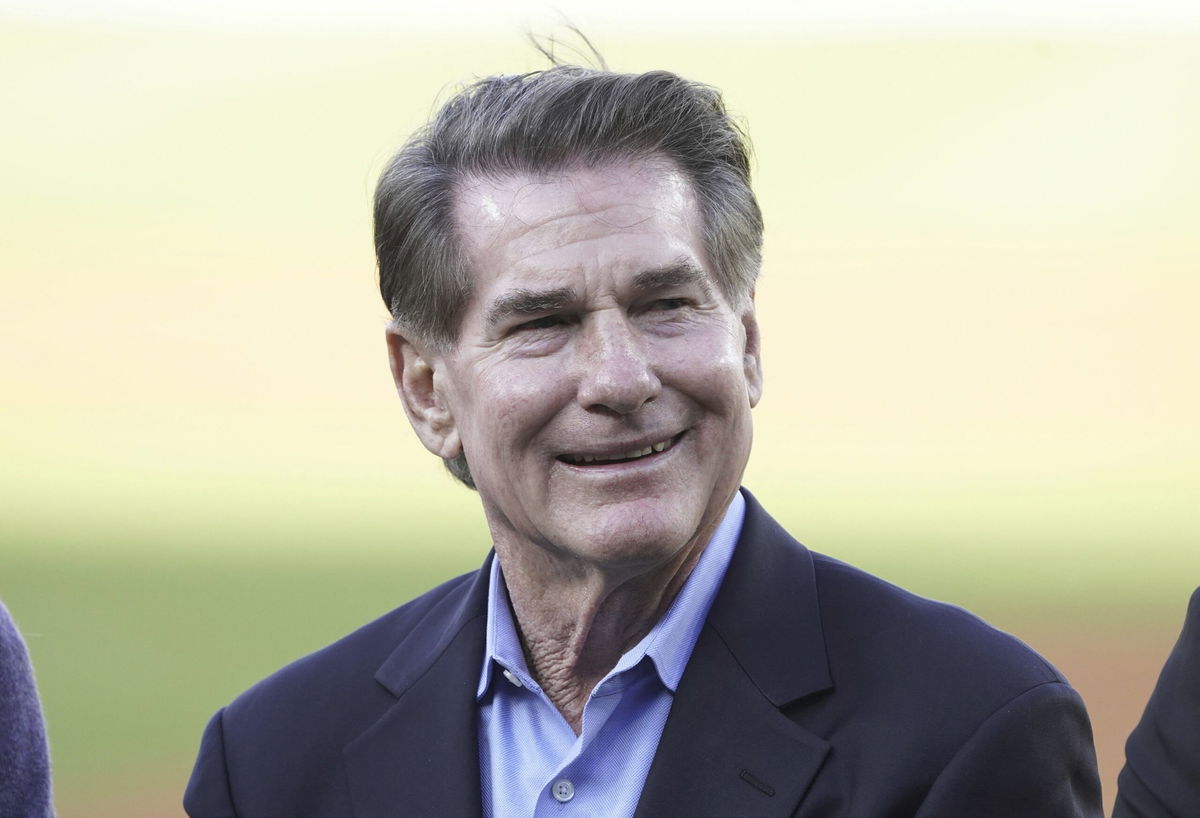 Sons of Steve Garvey: Dodgers Announce Latest Star Wars T-Shirt