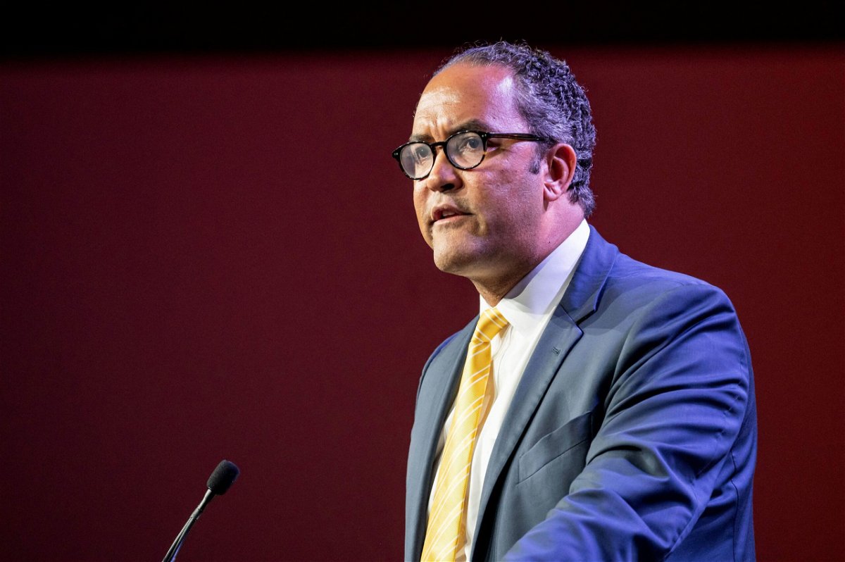 <i>Sergio Flores/AFP/Getty Images</i><br/>Former Texas Rep. Will Hurd