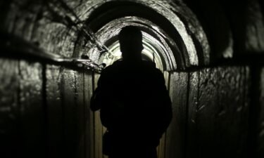 Intelligence shared with the United States suggests a small cell of Hamas operatives planning the deadly surprise attack on Israel communicated via a network of hardwired phones built into the network of tunnels underneath Gaza over a period of two years
