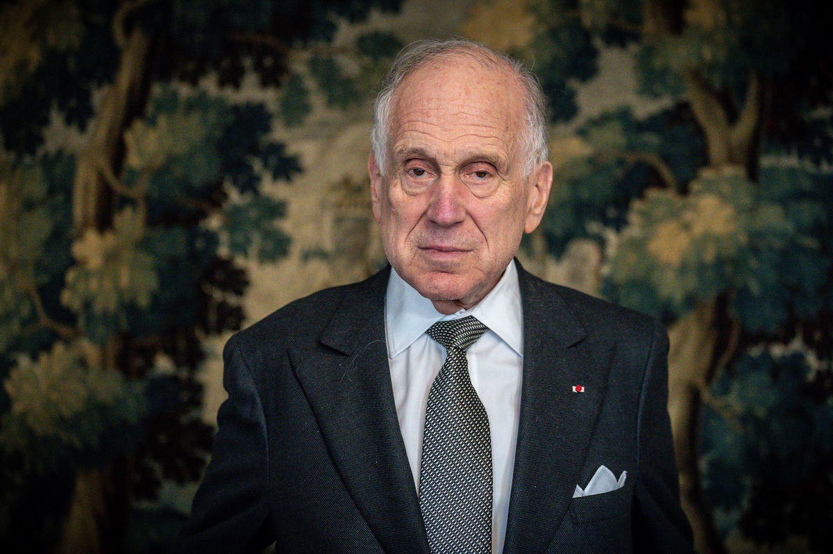 <i>Michael Kappeler/dpa/picture alliance/Getty Images</i><br/>Ronald Lauder