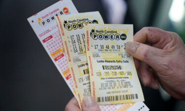 The Saturday night Powerball jackpot has risen to $1.4 billion