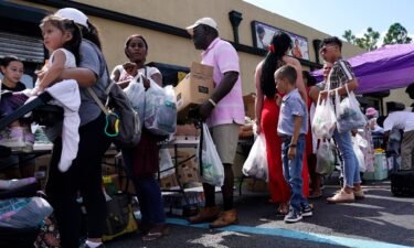Food insecurity in America rose in 2022