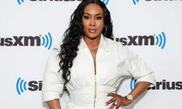 Vivica A. Fox in June.