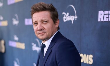 Jeremy Renner