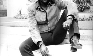 Richard Roundtree seen here in August 1972