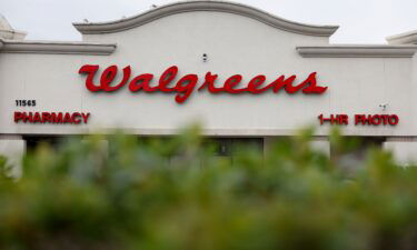 A Walgreens pharmacy store is seen here in Austin