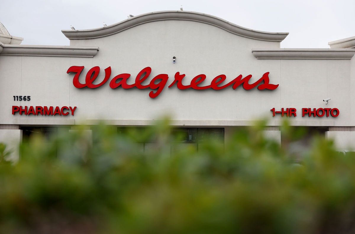 <i>Mohammad Khursheed/Reuters</i><br/>A Walgreens pharmacy store is seen here in Austin