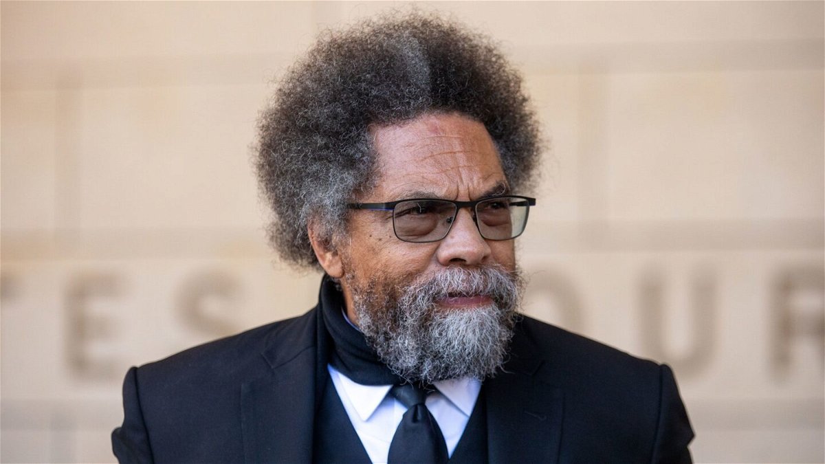 <i>Francine Orr/Los Angeles Times/Getty Images</i><br/>Cornel West will run for president as an independent.