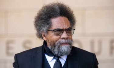 Cornel West will run for president as an independent.