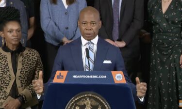 New York City Mayor Eric Mayor Eric Adams on Monday unveiled a citywide AI “action plan” on October 16.