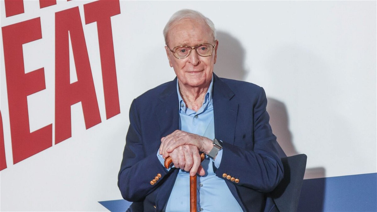 <i>Mike Marsland/WireImage/Getty Images</i><br/>Michael Caine's acting career spans 160 movies over eight decades.