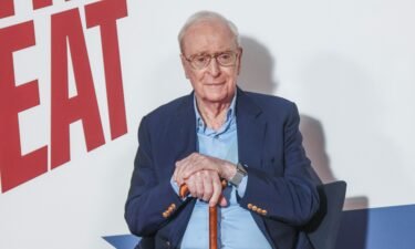 Michael Caine's acting career spans 160 movies over eight decades.